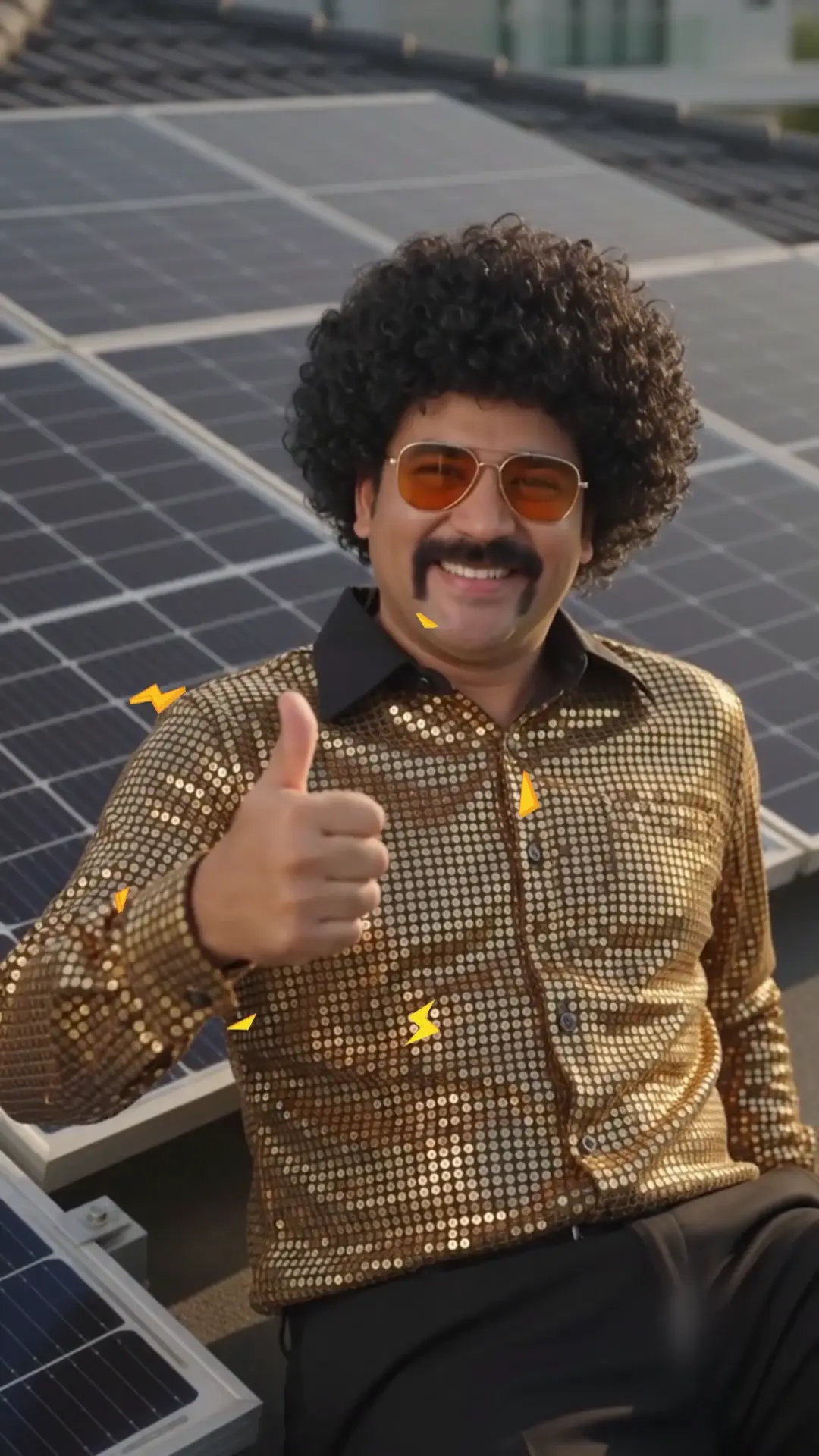 Solar Petra brand film
